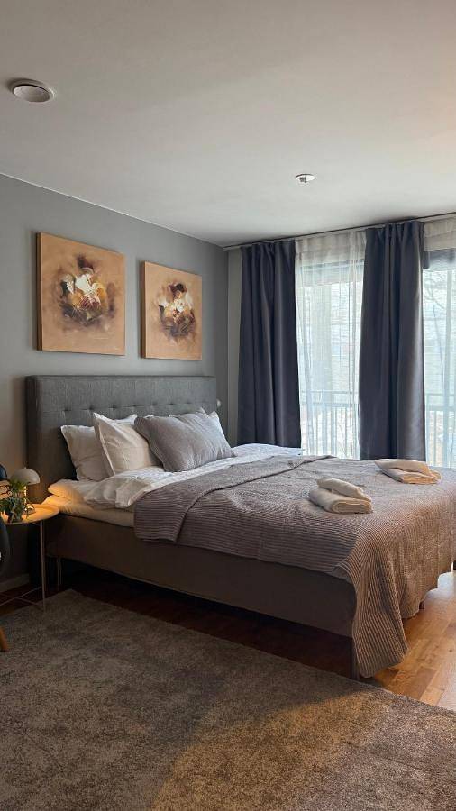 Ferienhaus für 3 Personen, mit Terrasse, mit Haustier in Sollentuna kommun