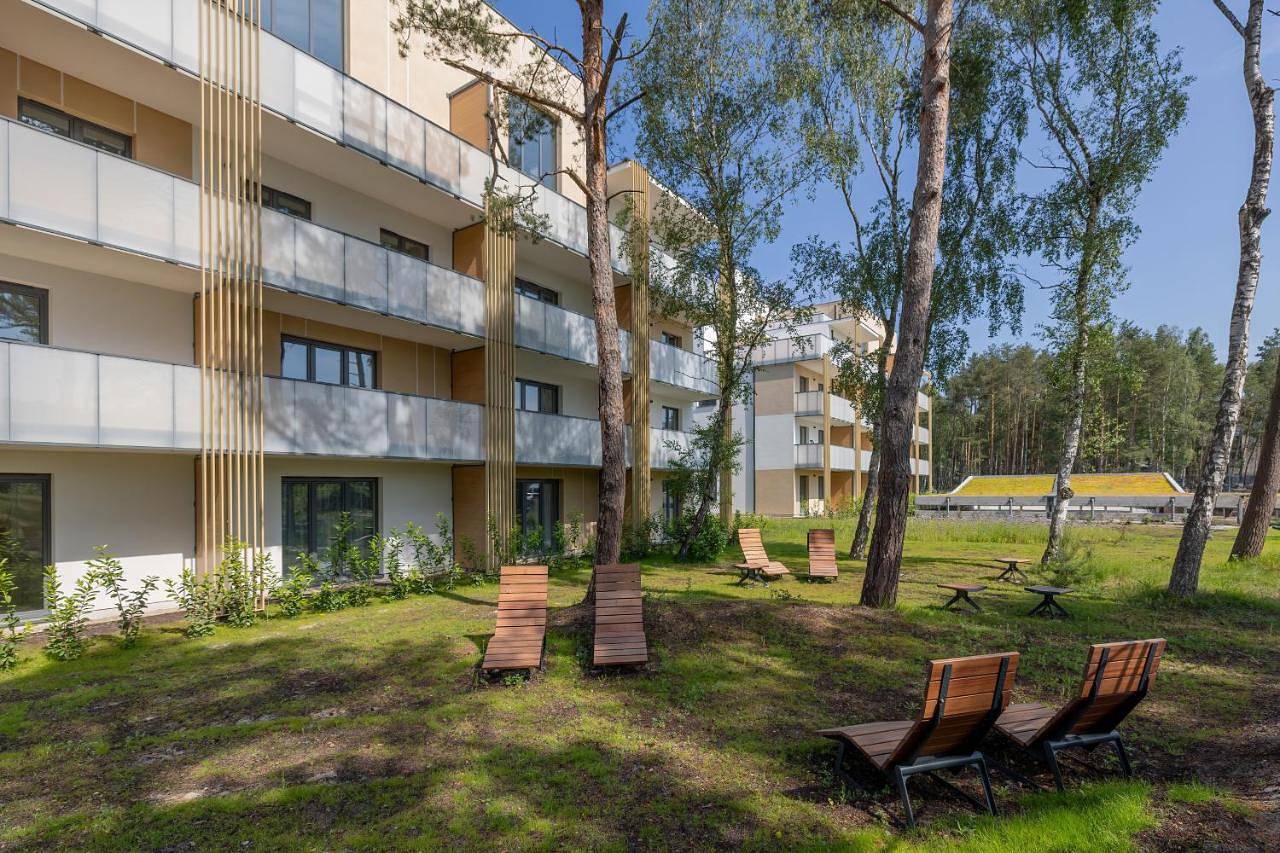Aquamarina Dąbki Marina Invest in Dąbki, Powiat sławieński