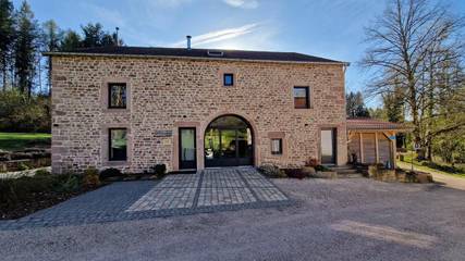 Ferienhaus für 14 Personen, mit Sauna und Garten sowie Whirlpool in Grand Est