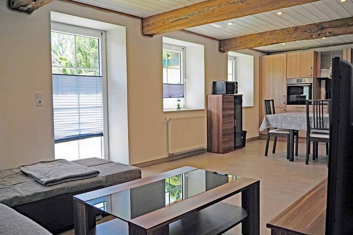 Cottage für 4 Personen, mit Garten und Balkon in Silberstedt - 3