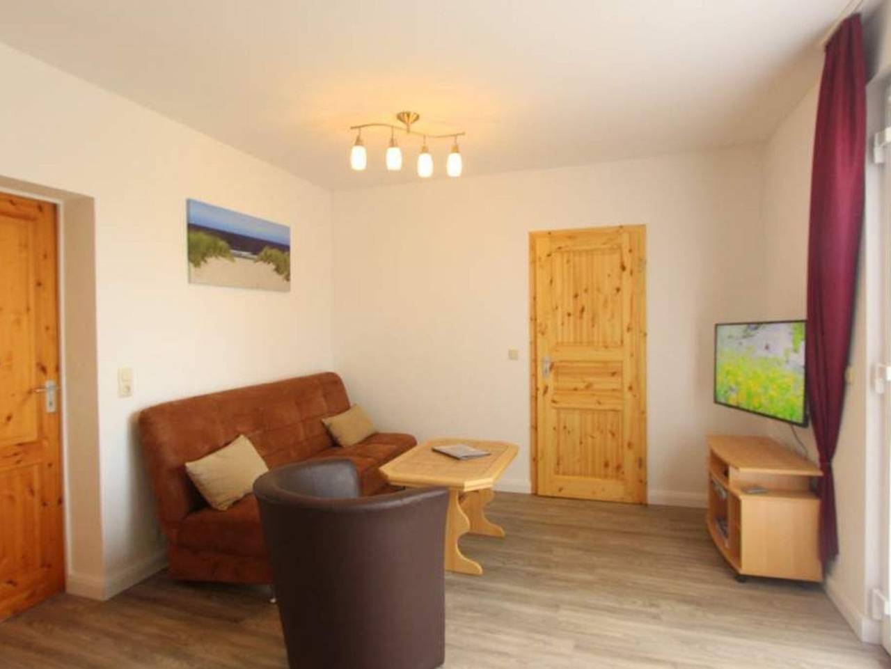 Bungalow für 4 Personen in Tarnewitz, Boltenhagen