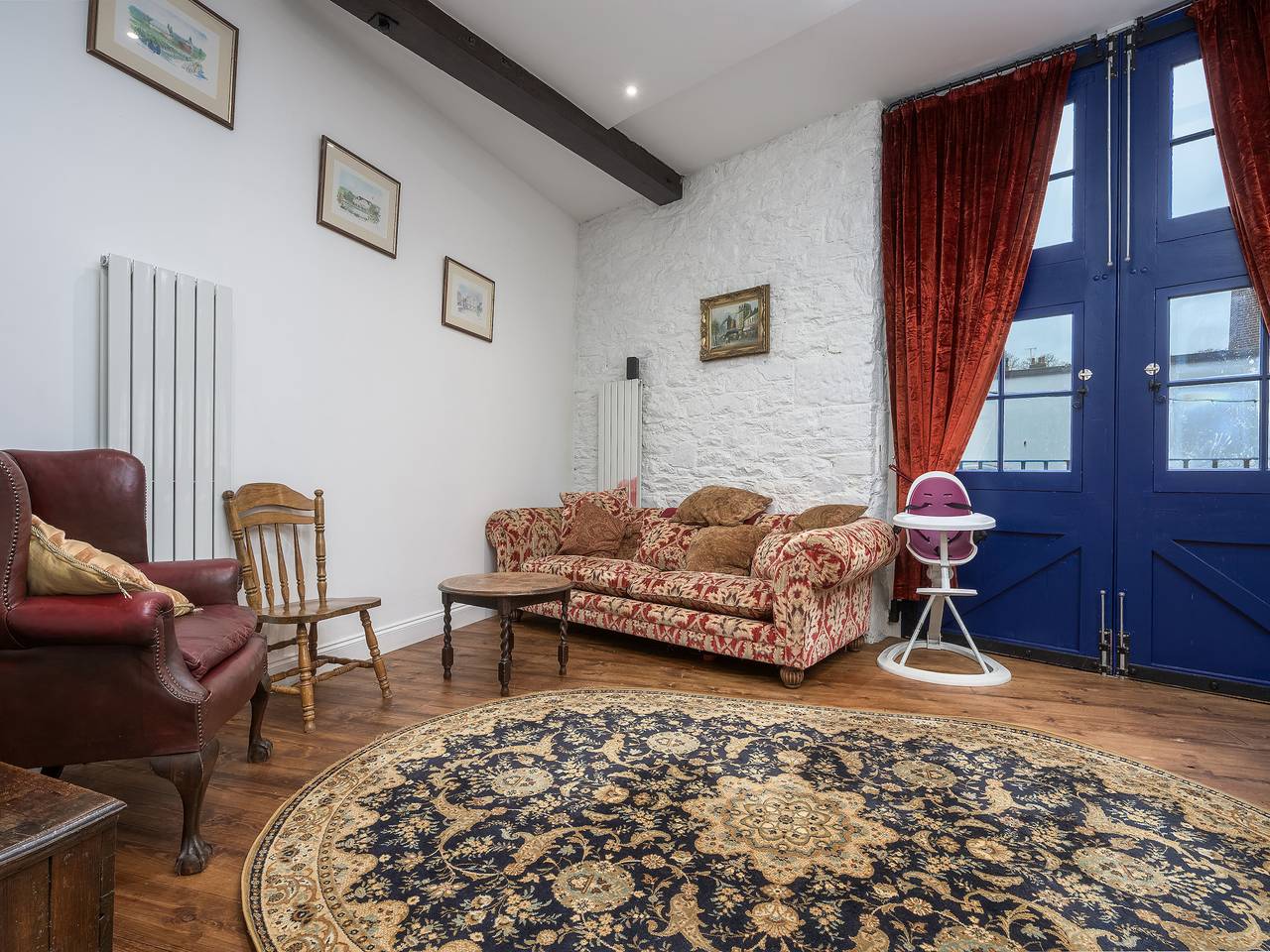 Entire apartment, The Mayflower Suite in Plymouth, South West England