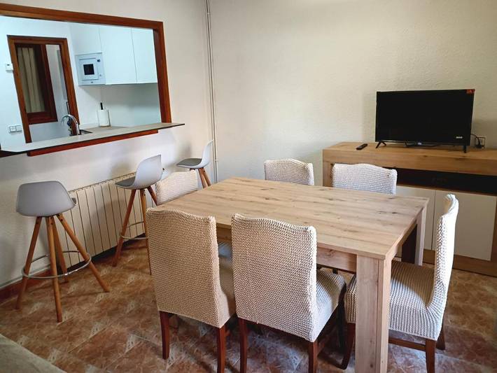 Casa rural para 6 personas, con balcón y piscina en Terra Alta - 4