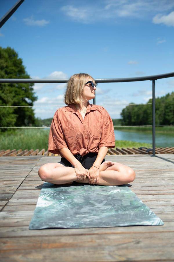 Boot für 4 Personen, mit Sauna und Whirlpool sowie Garten in Polen