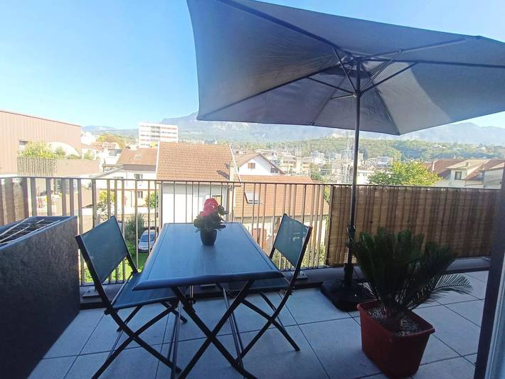Studio entier, Coup de coeur pour ce joli logement ! in Aix-les-Bains, Région de Chambéry