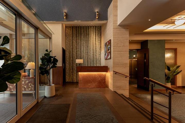 Hôtel pour 2 personnes dans Gare Victoria - 3