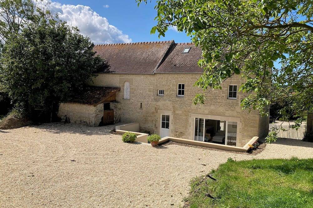 Maison en pierre, proche Bayeux et plage Normandie, animaux bienvenus in Saint-Gabriel-Brécy, Région de Caen