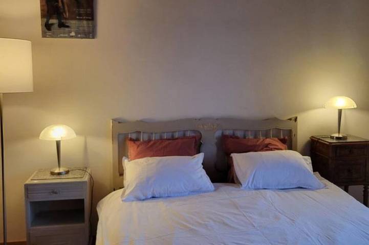 Gîte pour 6 personnes, avec jardin et terrasse à Villefagnan - 2