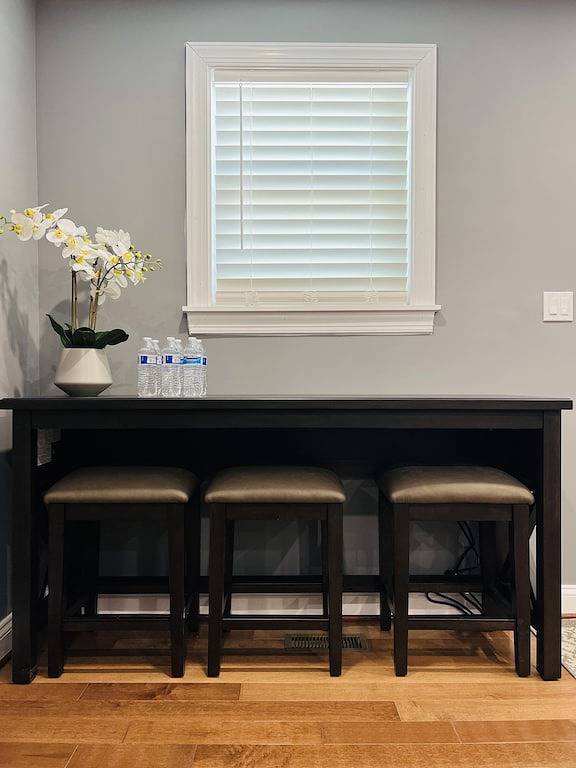 Vacation rental for 6 people, with yard and terrace, with pets in Anne Arundel County