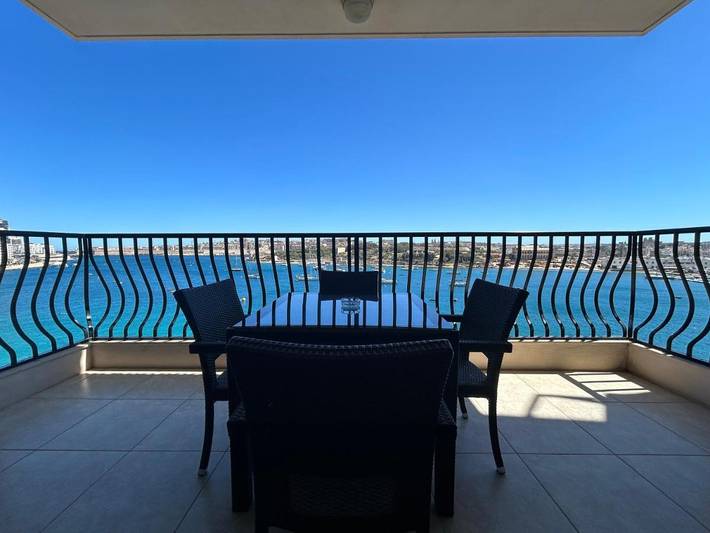 Gîte pour 6 personnes, avec terrasse et vue dans Tas-Sliema - 3