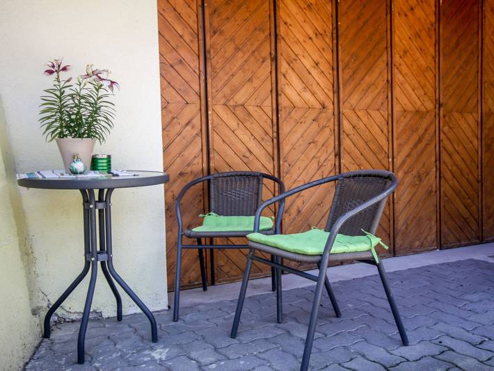 Ferienwohnung für 8 Personen, mit Garten und Terrasse im Stubaital - 2