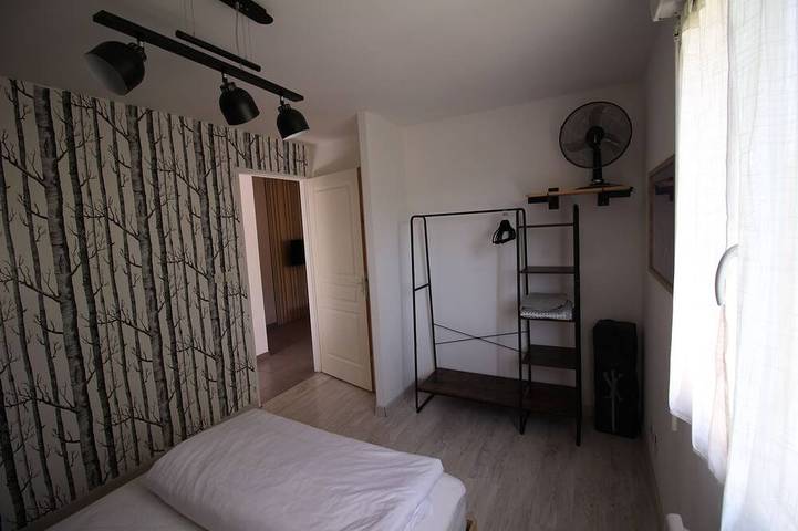 Gîte pour 3 personnes, avec terrasse et jardin dans Lac de Der-Chantecoq (Giffaumont-Champaubert) - 4