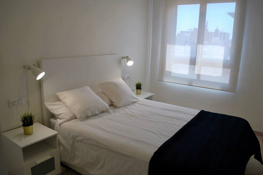 Ganze Wohnung, Apartment - Almería Bahnhof und Busbahnhof in Almería, Costa de Almería