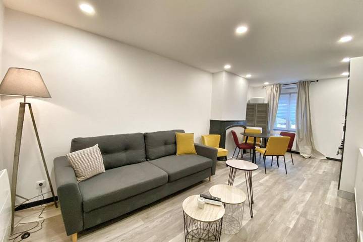 Gîte pour 6 personnes, avec jardin et terrasse, animaux acceptés à Terville - 3