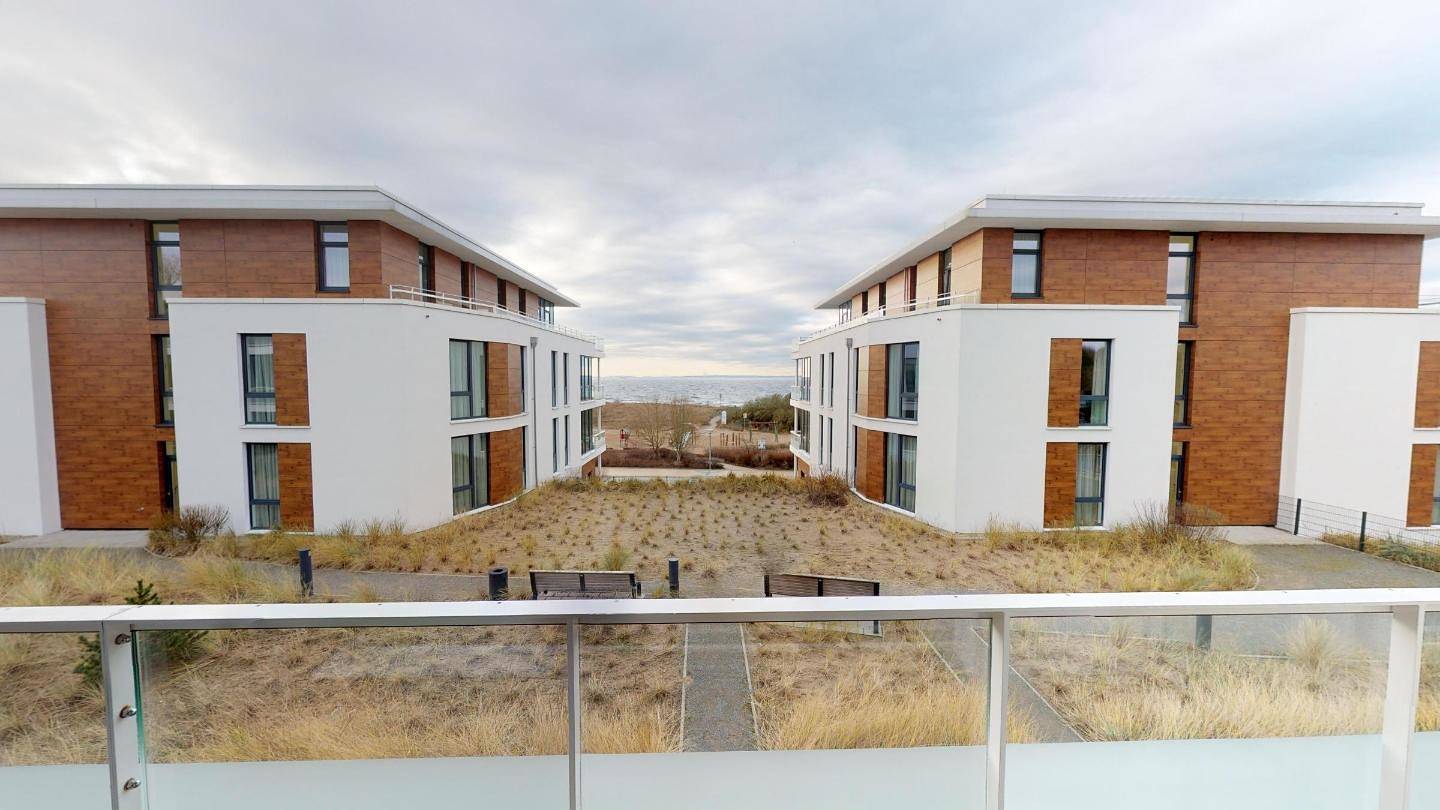 Ganze Wohnung, Strand & Meer vor der Tür - Ferienapartment in Pelzerhaken in Südstrand Pelzerhaken, Ostholstein