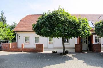 Ferienwohnung für 5 Personen, mit Garten in Pinnow