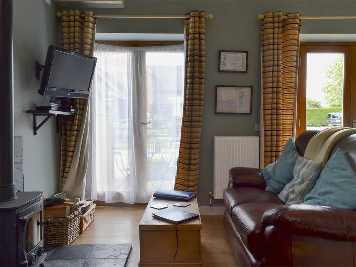 Casa rural para 2 personas con jardín in Martin (Hampshire), Cranborne Chase