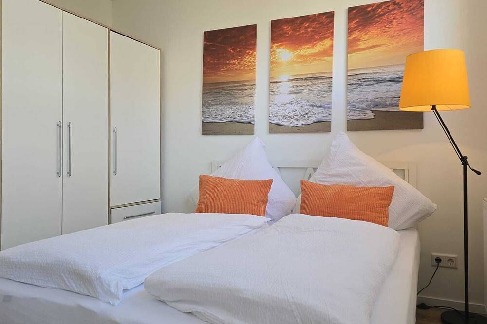 Ganze Wohnung, Juist Ort – schöne, neue 2-Zi Whg 37qm für 1-4 Pers in Juist