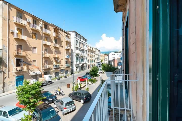 Gîte pour 4 personnes, avec balcon et jardin à Castellammare di Stabia - 2