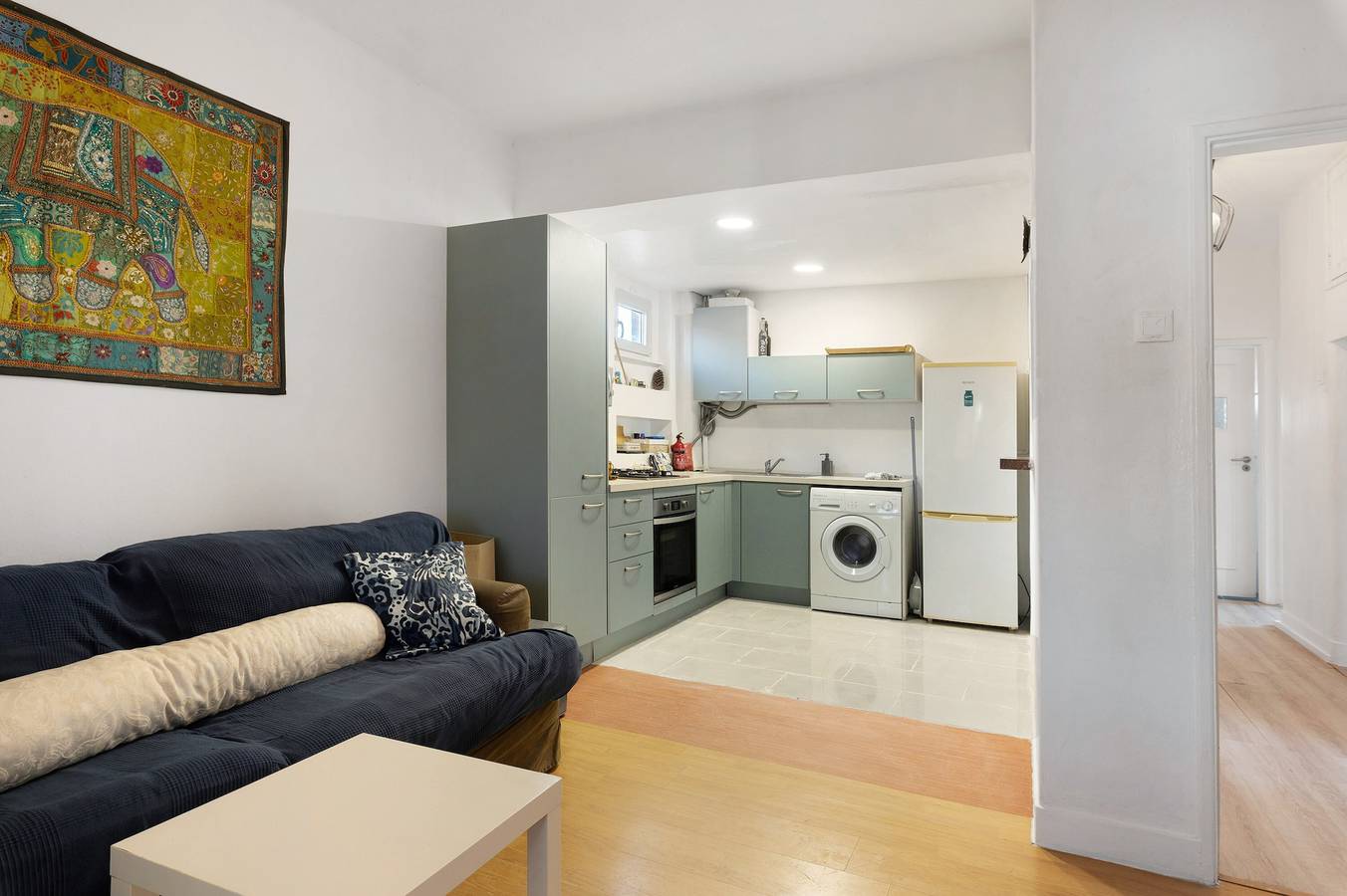 Apartamento entero, Apartamento 'Bisa's House' con vistas al mar y Wi-Fi in Cascais e Estoril, Costa de Lisboa
