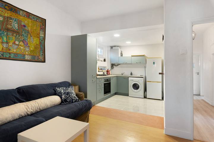 Gîte pour 4 personnes, avec balcon à Estoril - 3