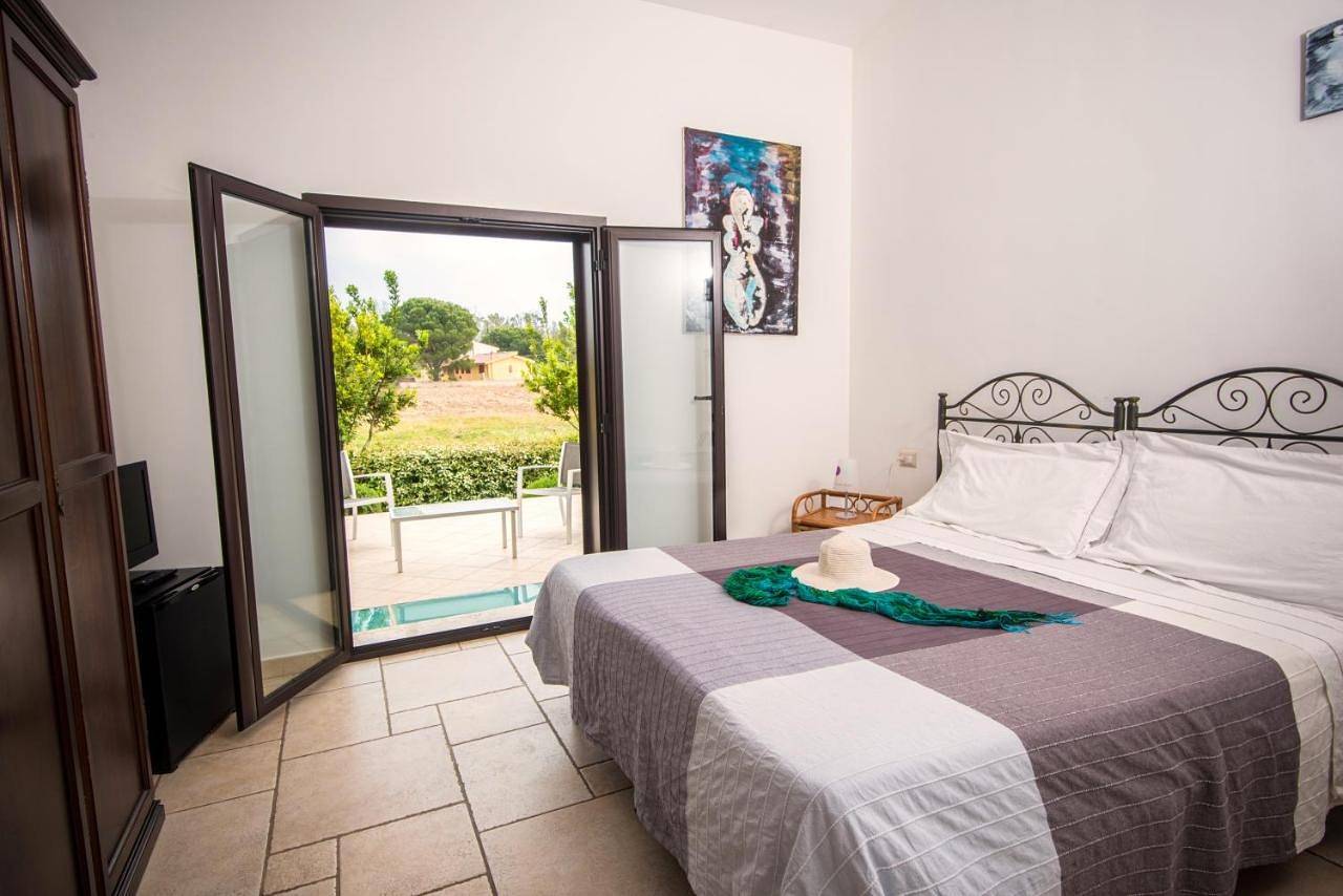 Comfort Quadruple Room in Marina di Ginosa, Golfo di Taranto