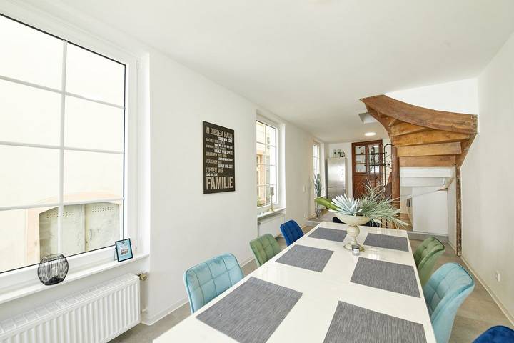 Ferienhaus für 6 Personen