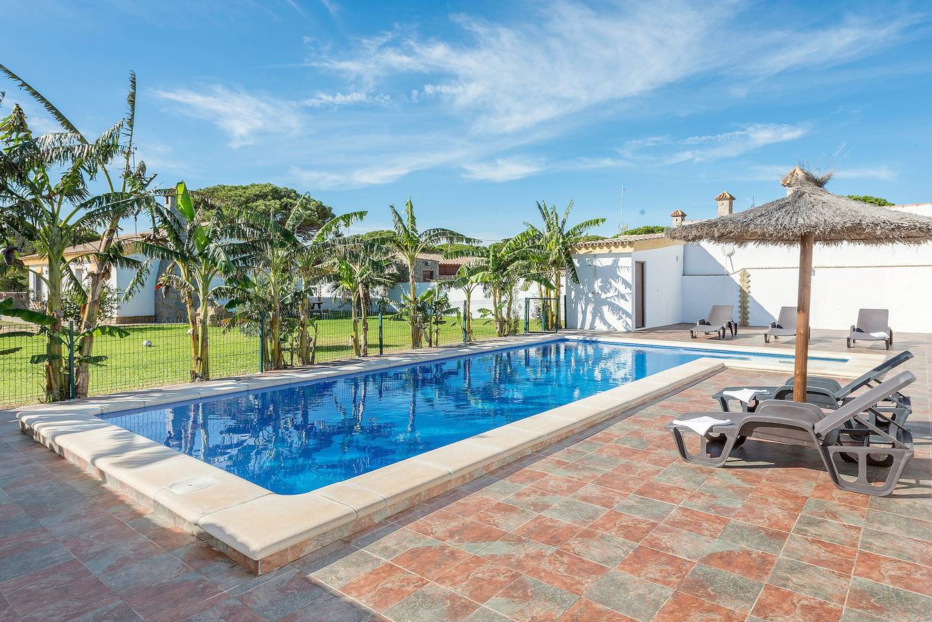 Casa Rural para 7 Personas en Conil de la Frontera, Costa de la Luz