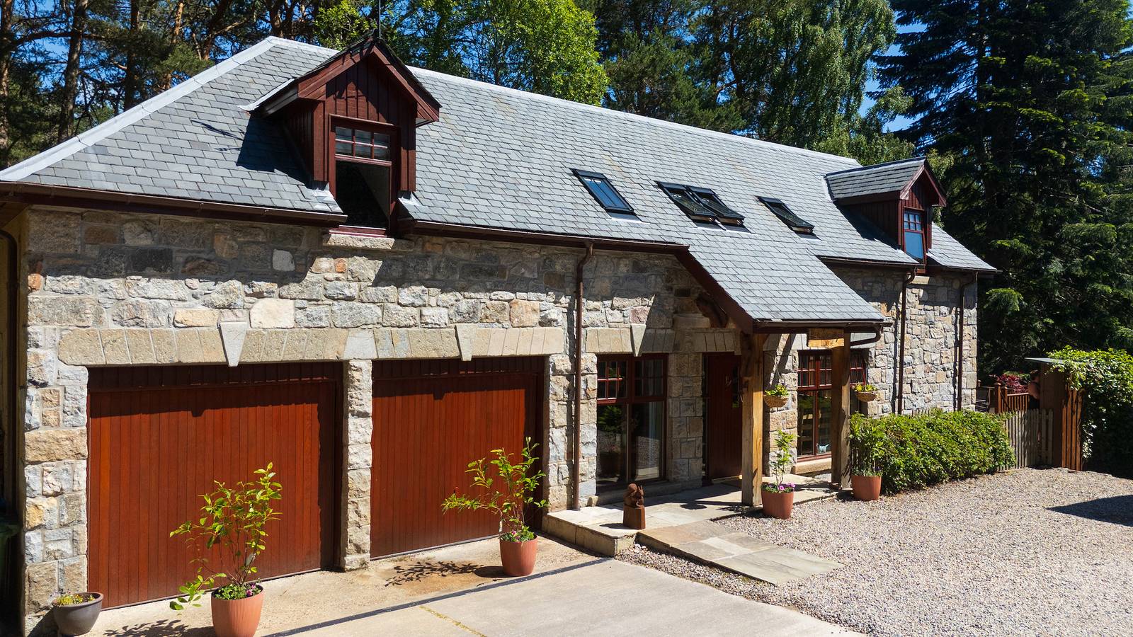 Red Squirrel Lodge in Boat of Garten, Highlands