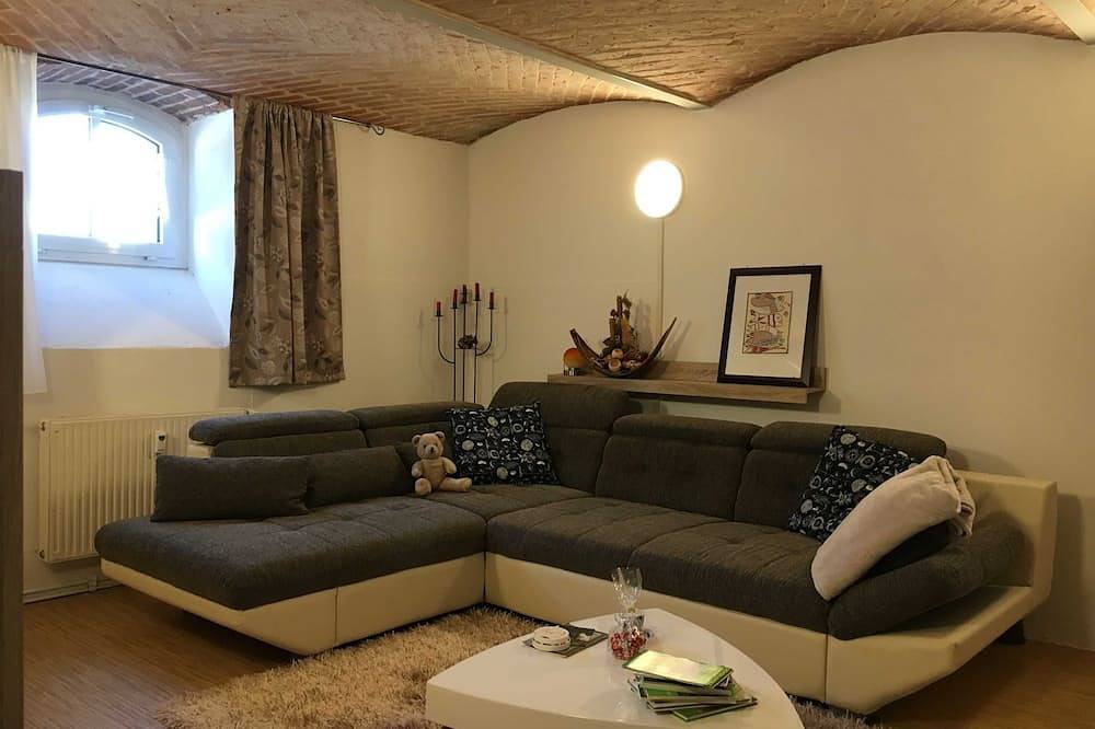 Apartamento entero, Apartamento Elbauengewölbe - Elbauengewölbe in Großkühnau, Dessau