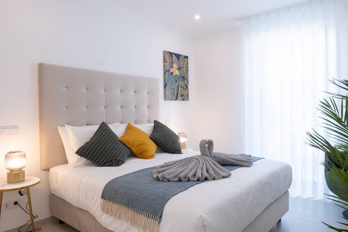 Appartamento intero, Contemporary modern apartment [119] in Santa Maria, Lagos