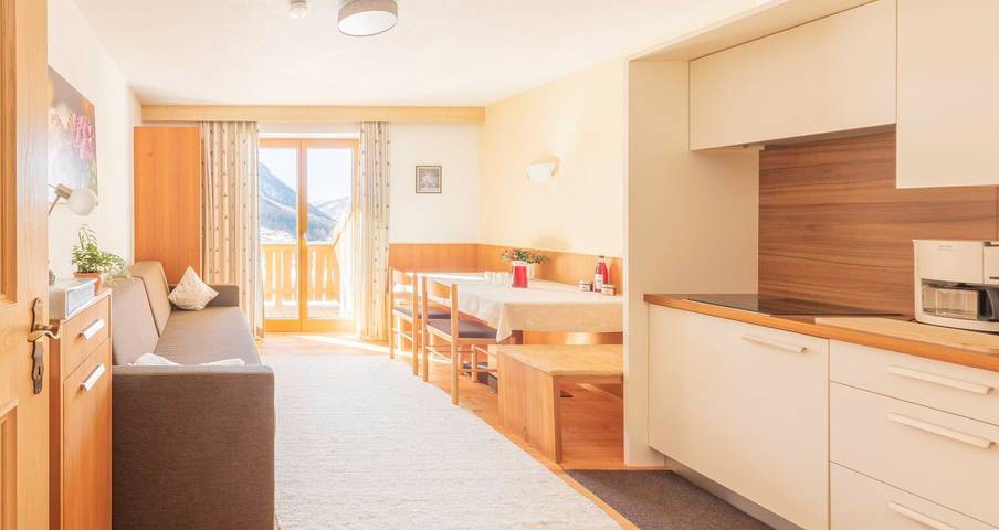 Bauernhof für 5 Personen, mit Whirlpool und Garten, mit Haustier im Vinschgau - 3