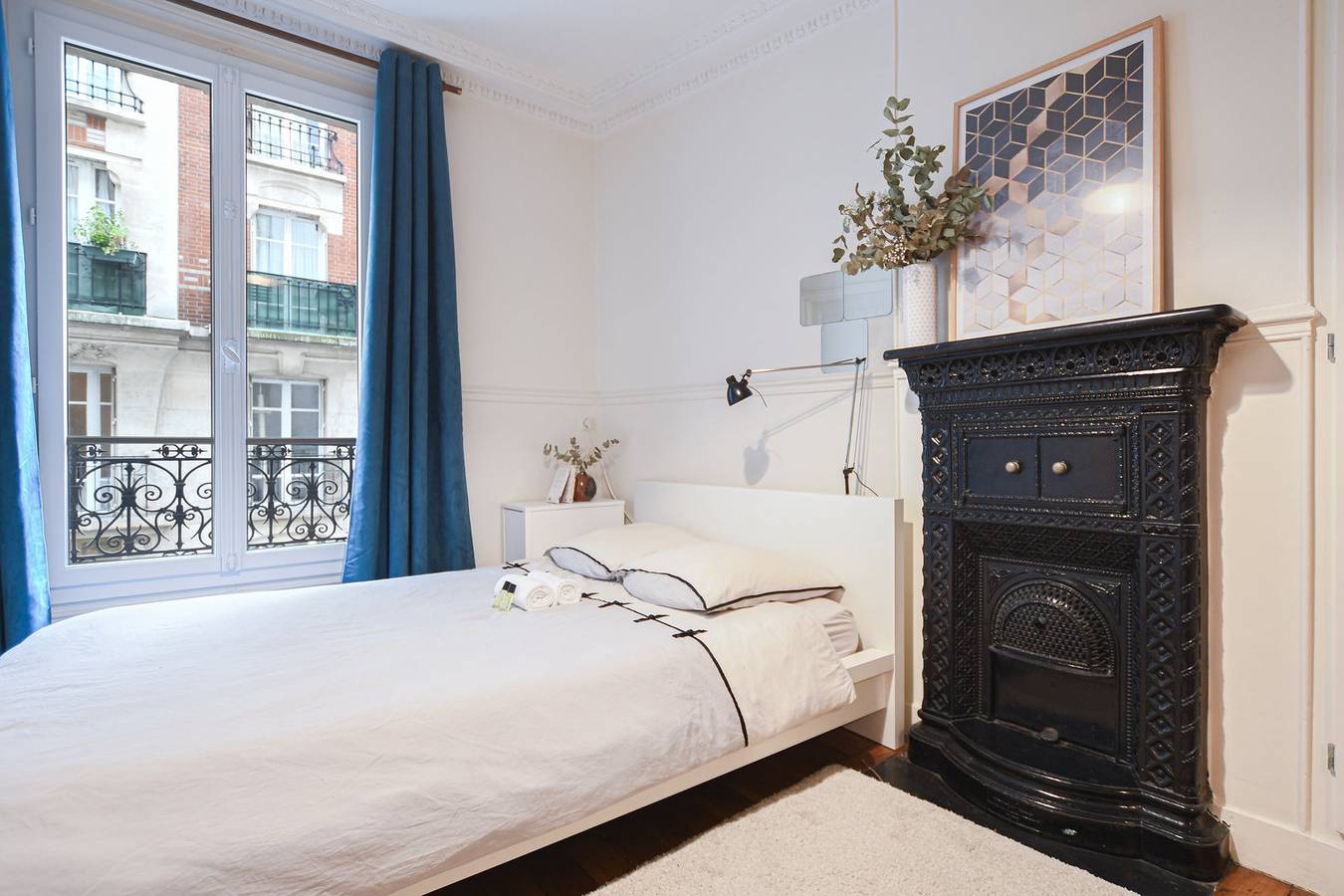 Appartamento intero, Guestready - Fantastico appartamento a Épinettes per 4 persone! in Parigi, Ile-de-France