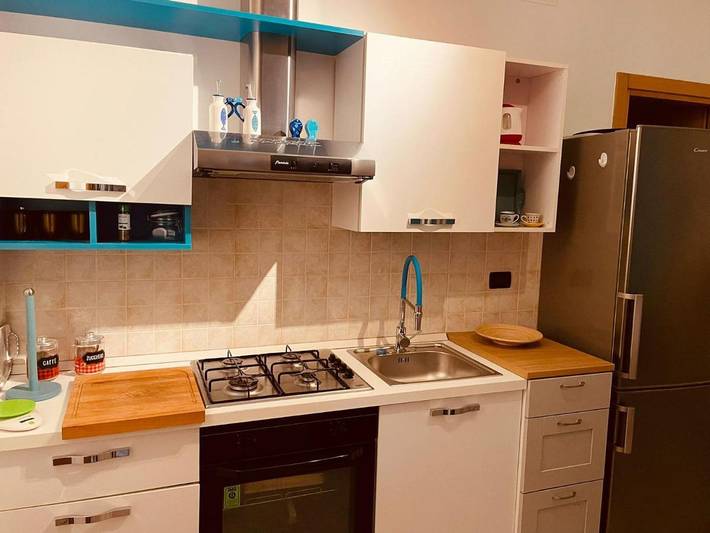 Gîte pour 4 personnes, avec balcon et vue à Monfalcone - 3