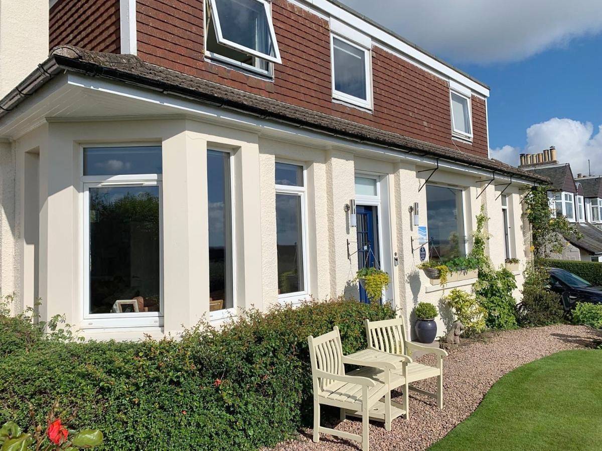 King Room with Sea View in St Andrews, Fife region