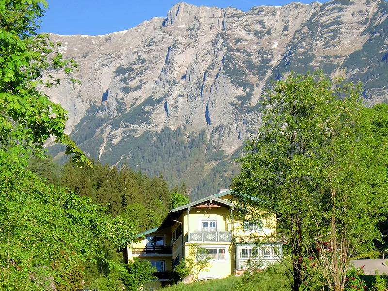 Ganze Ferienwohnung, Martinsklause Ferienwohnungen - Ferienwohnung Edelweiß, 2 Personen, 57 qm, W-Lan, Tv, Terrasse, Nichtraucher in Ramsau bei Berchtesgaden, Berchtesgadener Alpen