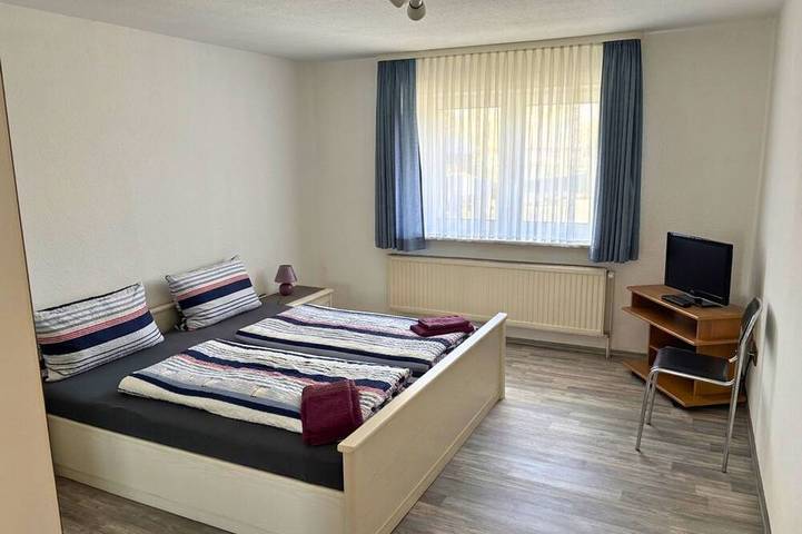 Ganze Wohnung, 7-Personen-Apartment - Möllers Morgen Ferienhof in Lentföhrden, Kreis Segeberg