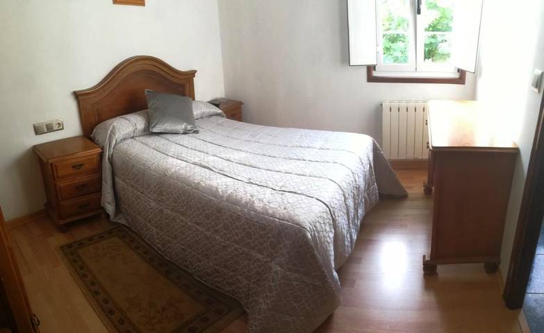 Gîte pour 2 personnes, avec vue et jardin à Guitiriz - 2