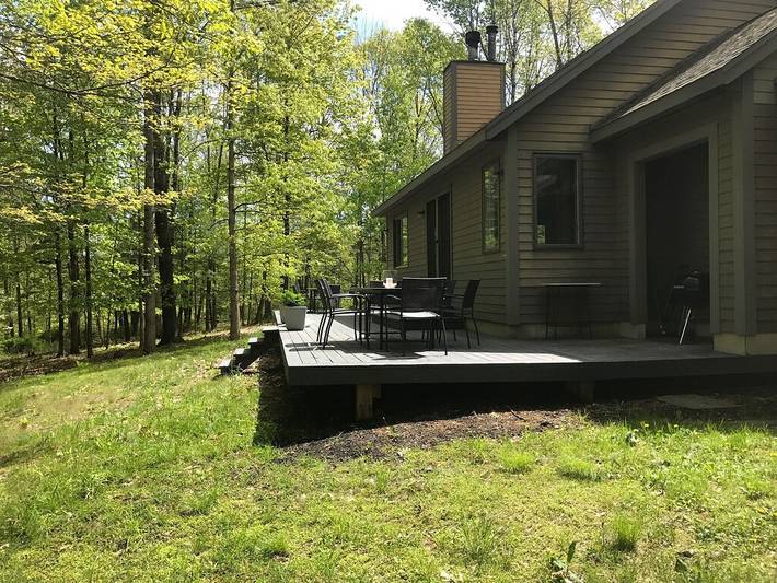 Casa de vacaciones para 6 personas, con jardín - 1