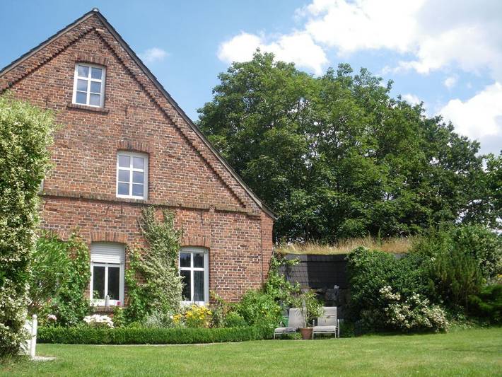 Ferienhaus für 4 Personen, mit Terrasse und Garten in Greven - 3