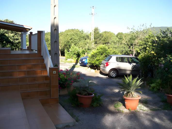 Ferienwohnung für 2 Personen, mit Garten und Balkon auf Ibiza - 2