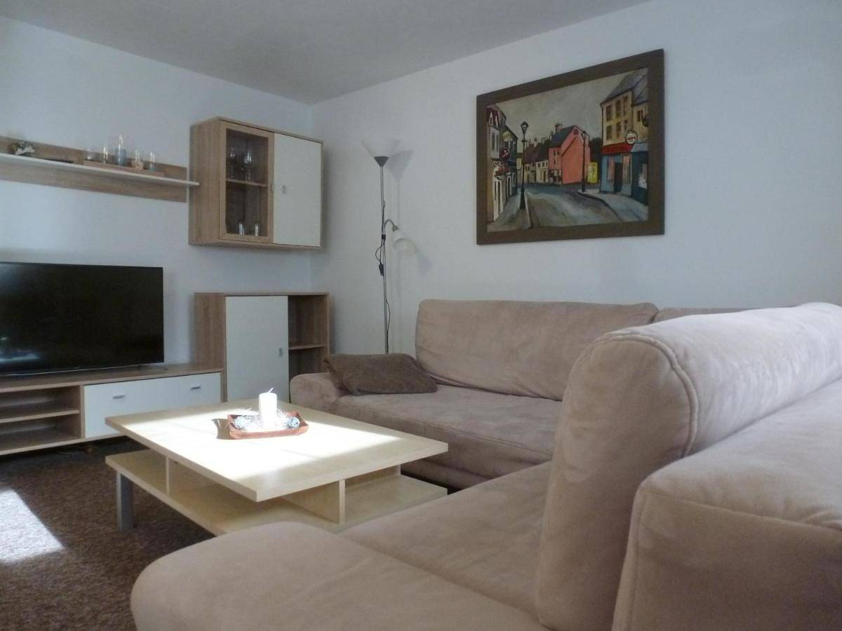 Ganze Wohnung, Ferienwohnung Wieker Bodden in Dranske, Rügen