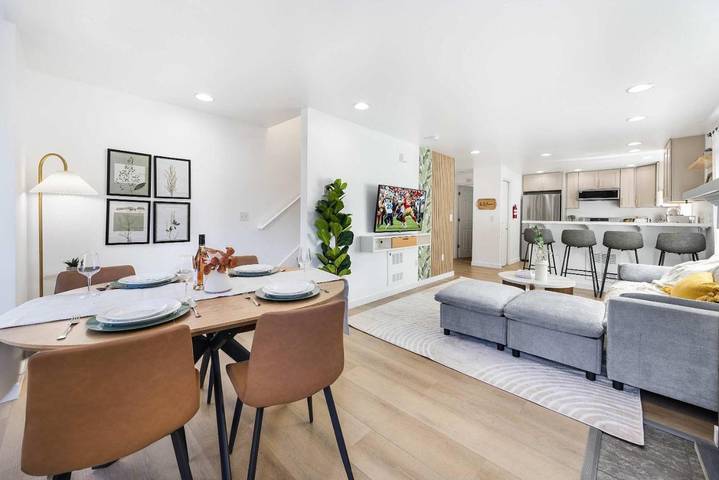 Vakantiehuis voor 5 personen, met terras en tuin in Seattle