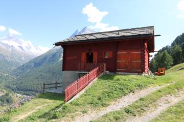 Chalet für 6 Personen in Evolène, Walliser Alpen, Bild 2