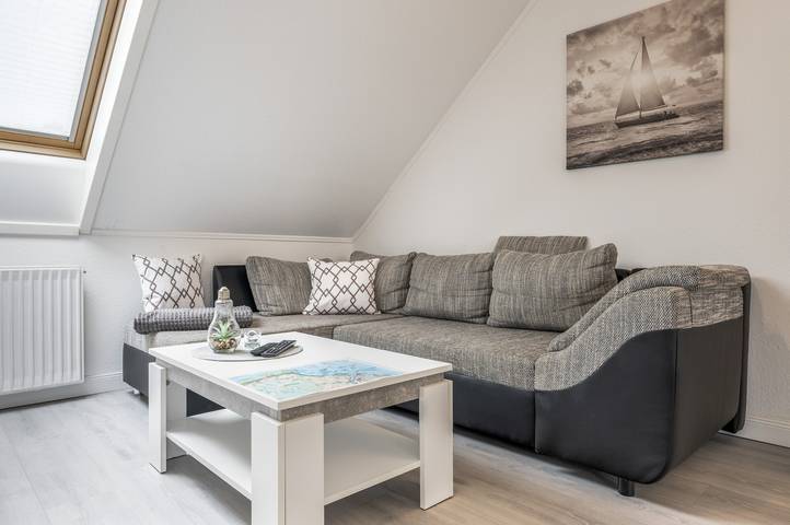 Ganze Wohnung, Apartment „Seepferdchen“ mit Wlan in Döse, Cuxhaven