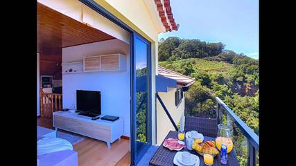 Casa De Férias para 6 Pessoas em São Jorge City, Madeira, Foto 3