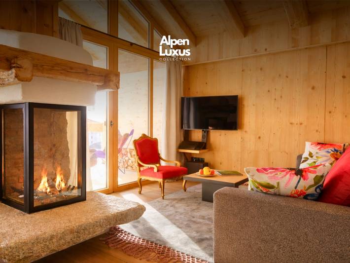 Ferienwohnung für 5 Personen, mit Garten und Pool sowie Sauna in Kleinboden