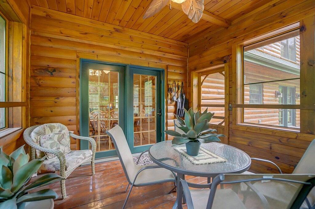 Log Cabin Lodge am Devil's Lake State Park, Skifahren, Cascade Mtn, Dells in Devils Lake