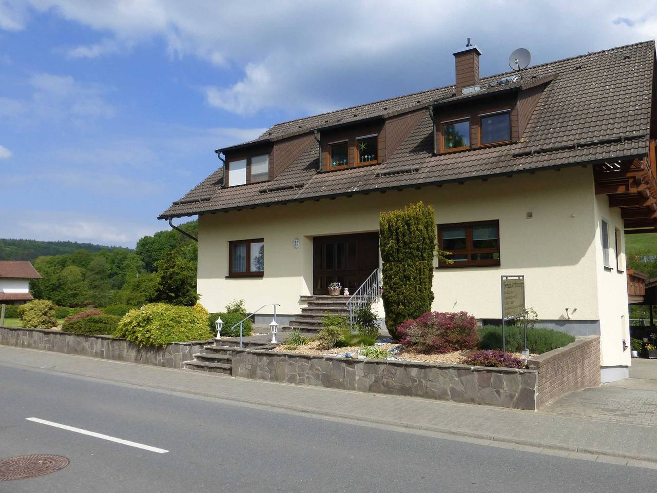 Ganze Ferienwohnung, Ferienwohnung Katzer in Mossautal, Odenwaldkreis