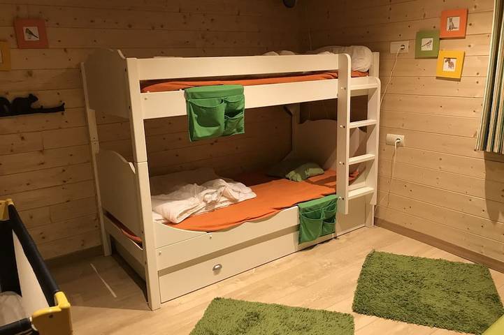 Very comfortable family home with exceptional views 10 holidaymakers in Les Angles, Parc naturel régional des Pyrénées catalanes